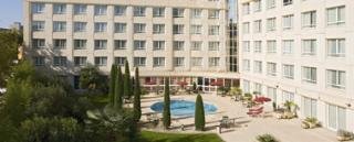 Hotel Suitehotel Montpellier