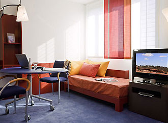 Hotel Suitehotel Nice Aeroport Arenas