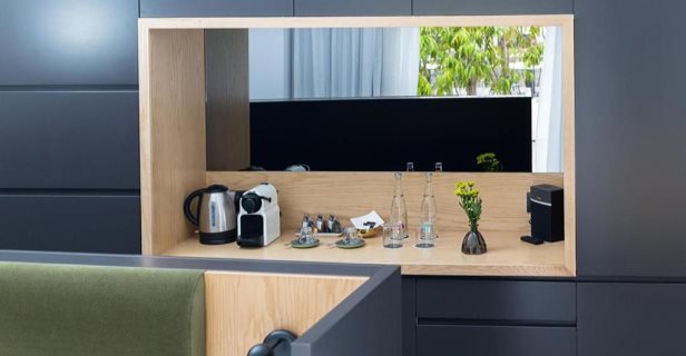 Hotel Suites 1478