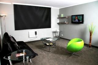Hotel Suites Ambassador