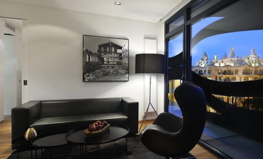 Hotel Suites Avenue