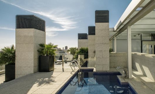 Hotel Suites Avenue
