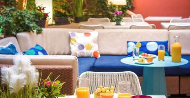 Hotel Suites Cannes Centre