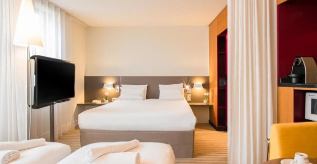 Hotel Suites Cannes Centre