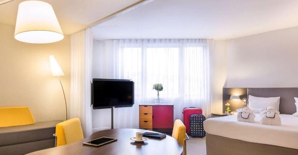 Hotel Suites Cannes Centre