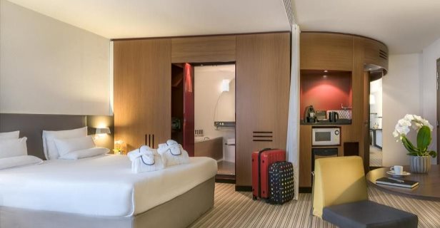 Hotel Suites Cannes Centre