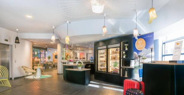 Hotel Suites Cannes Centre