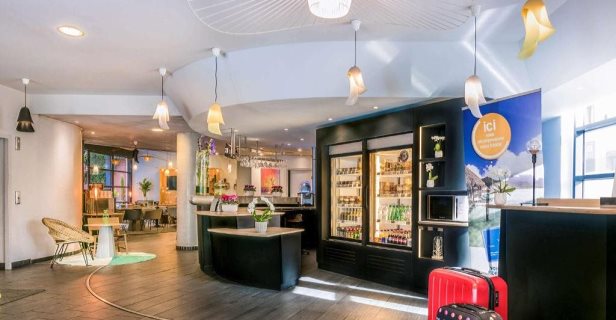 Hotel Suites Cannes Centre
