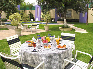 Hotel Suites Carolina