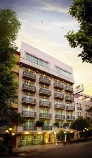 Hotel Suites Del Angel