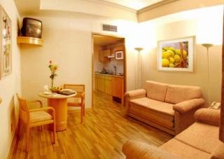 Hotel Suites Del Angel