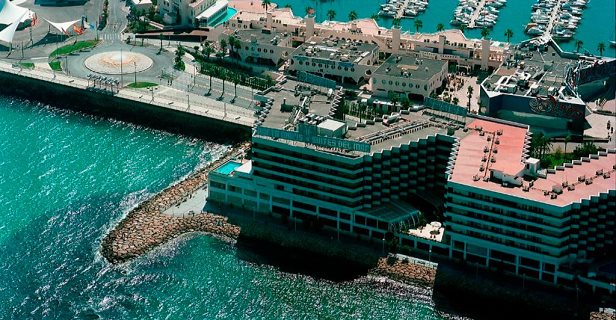 Hotel Suites Del Mar By Meliá