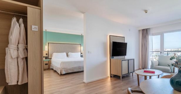 Hotel Suites Del Mar By Meliá