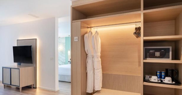 Hotel Suites Del Mar By Meliá