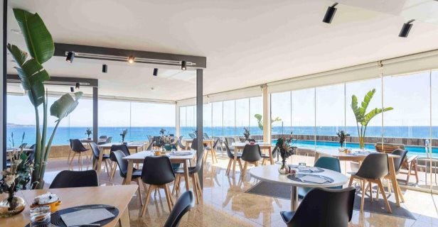 Hotel Suites Del Mar By Meliá