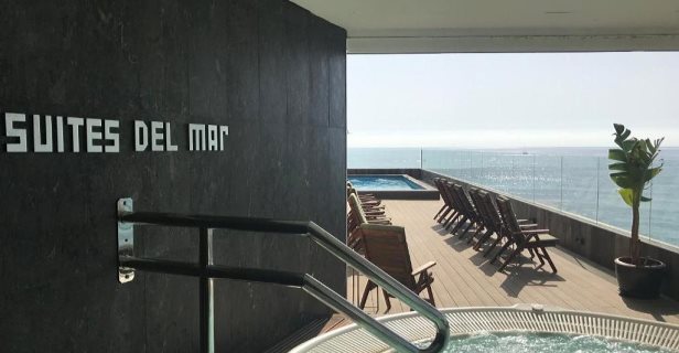 Hotel Suites Del Mar By Meliá