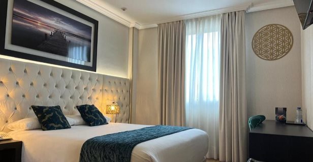 Hotel Suites Feria De Madrid