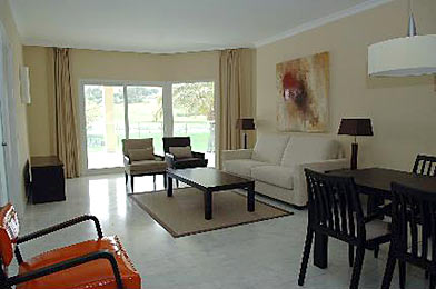 Hotel Suites La Duquesa Golf