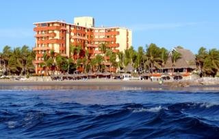 Hotel Suites Luna Palace