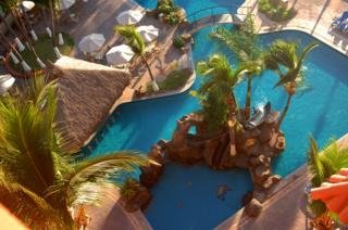 Hotel Suites Luna Palace