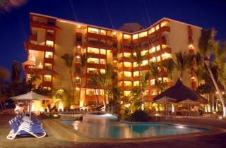 Hotel Suites Luna Palace