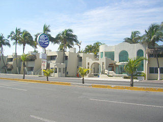 Hotel Suites Mediterraneo Veracruz