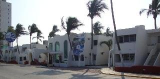 Hotel Suites Mediterraneo Veracruz