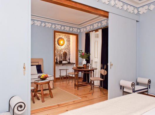 Hotel Suites Mercador