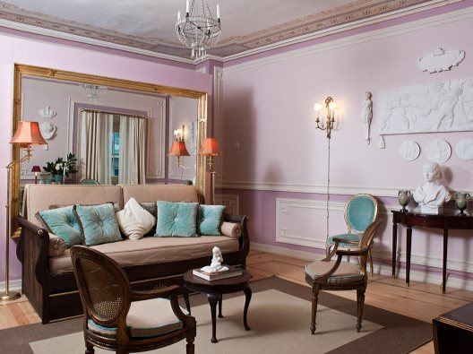 Hotel Suites Mercador