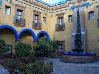 Hotel Suites Meson De La Merced