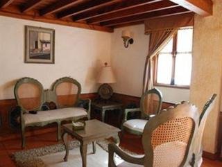 Hotel Suites Meson De La Merced
