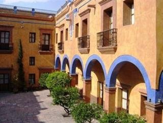Hotel Suites Meson De La Merced