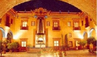 Hotel Suites Meson De La Merced