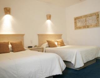 Hotel Suites Mexico Plaza Campestre