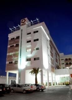 Hotel Suites Mexico Plaza Centro Max