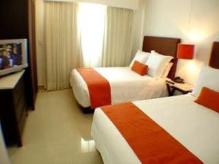 Hotel Suites Mexico Plaza Centro Max