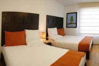 Hotel Suites Mexico Plaza Salamanca
