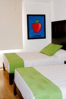 Hotel Suites Mexico Plaza Salamanca