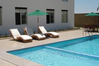 Hotel Suites Mexico Plaza Salamanca