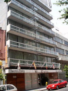 Hotel Suites Mi Casa