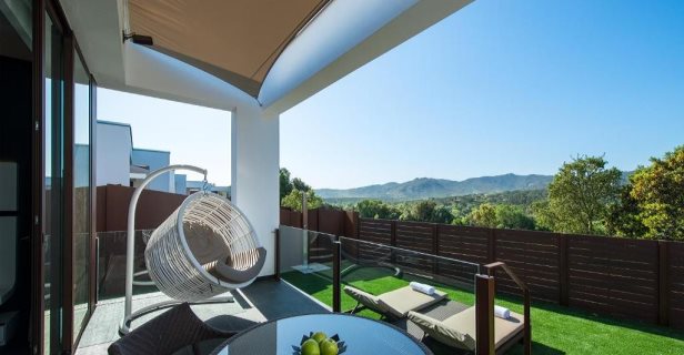Hotel Suites Natura Mas Tapiolas