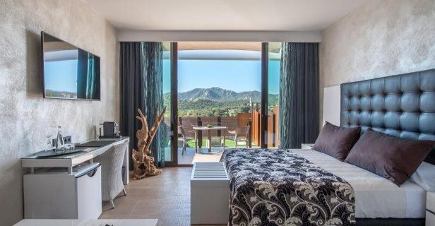 Hotel Suites Natura Mas Tapiolas