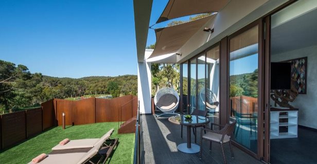 Hotel Suites Natura Mas Tapiolas