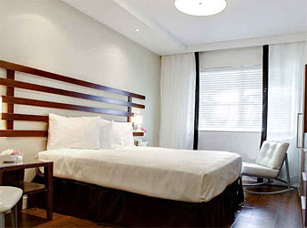 Hotel Suites Of Dorchester