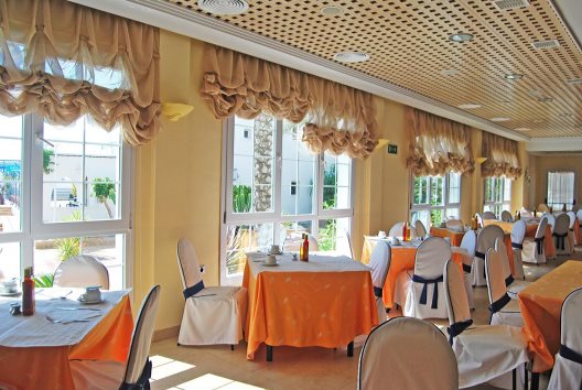Hotel Suites Punta Del Cantal