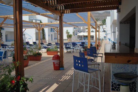 Hotel Suites Punta Del Cantal