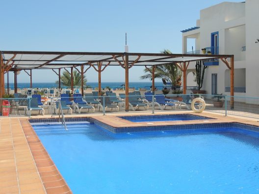Hotel Suites Punta Del Cantal