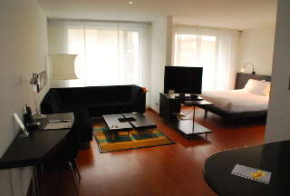 Hotel Suites Richmond Suites