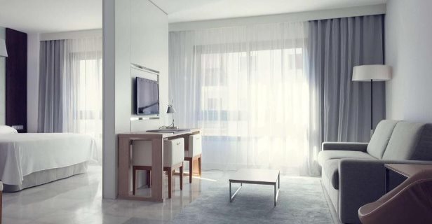 Hotel Suittes Algeciras