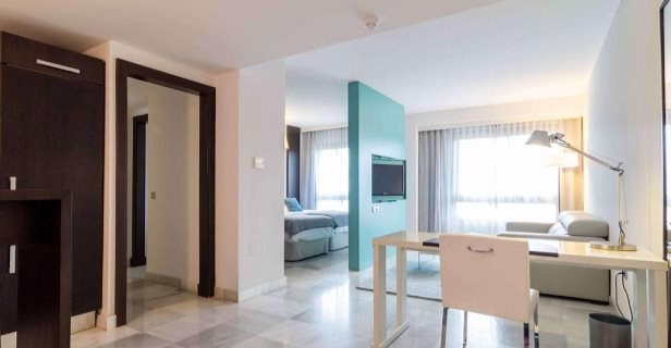 Hotel Suittes Algeciras